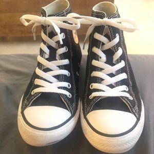 Converse Black Chuck Taylor All Star Classic
UNISEX HIGH TOP SHOE